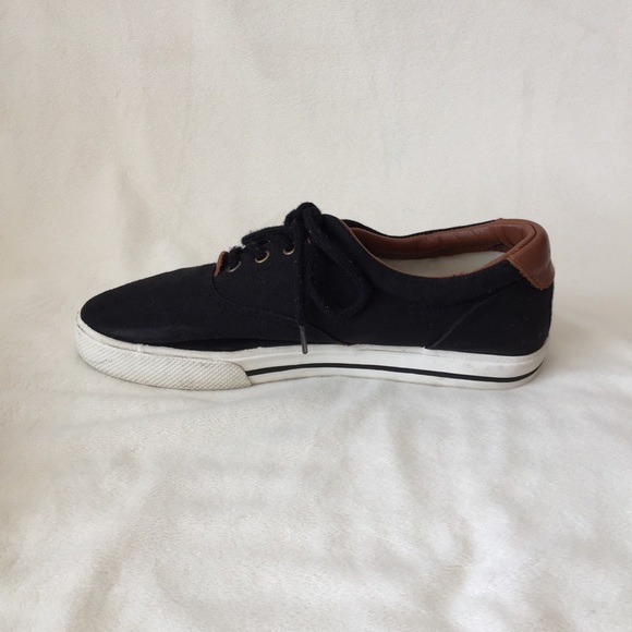 Ralph Lauren Polo canvas sneakers - Picture 7 of 12